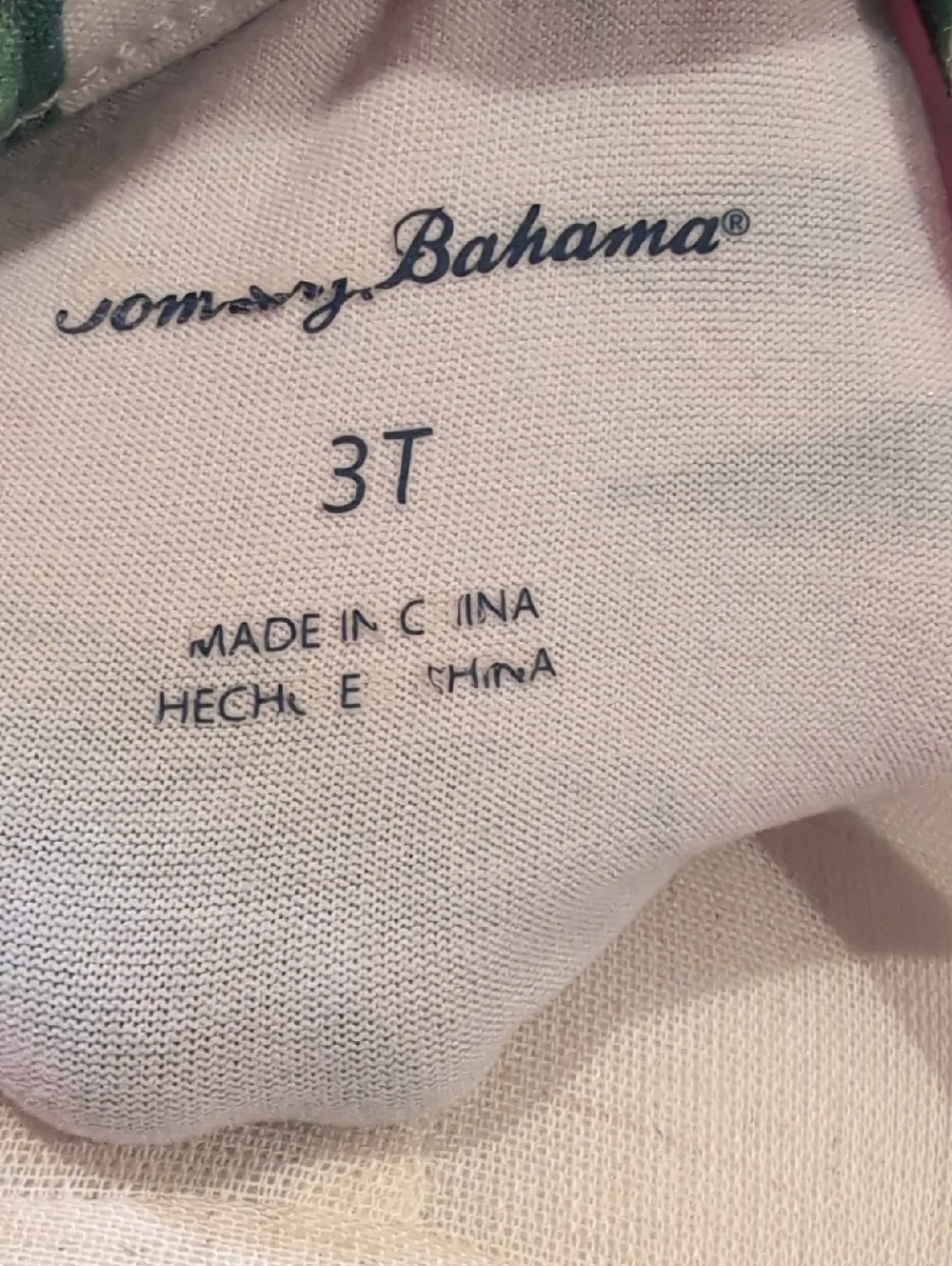 Tommy Bahama Kids Floral Dresses - Picture 6 of 6
